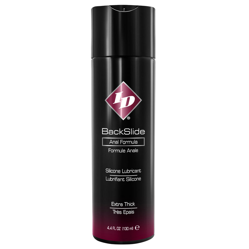 ID Backslide Anal 4.4 oz. | 761236900709 | Discreet Personal Wellness