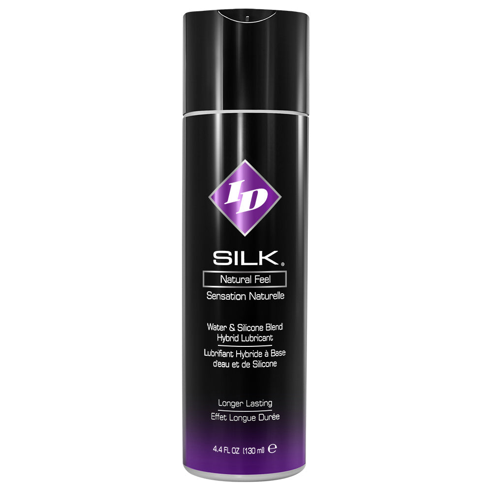 ID Silk 4.4 oz. | 761236900778 | Discreet Personal Wellness
