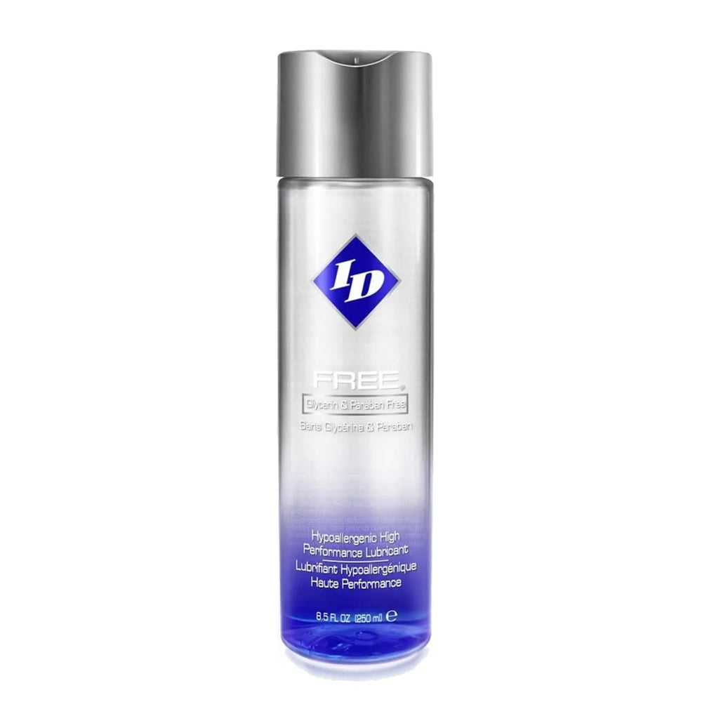 Id Free 8.5 oz. Bottle | 761236902772 | Discreet Personal Wellness