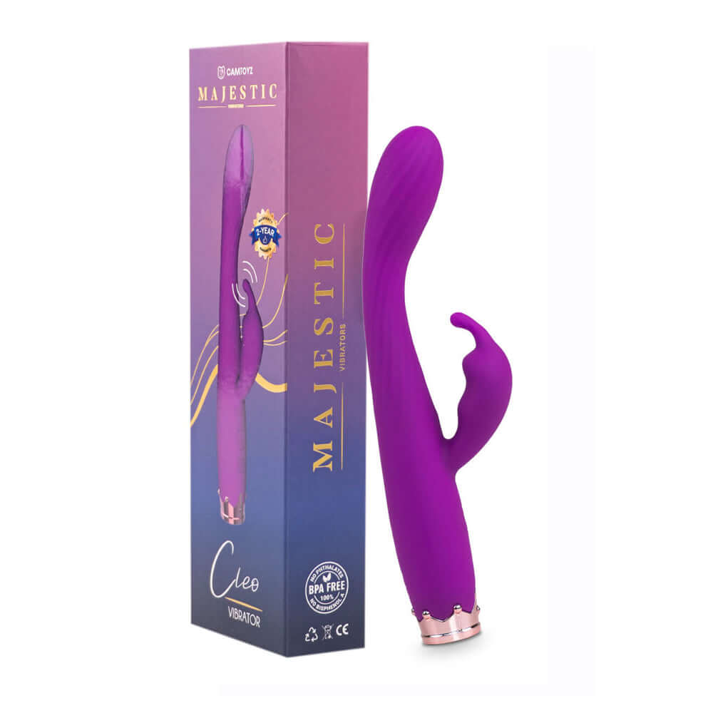 Majestic Cleo | 7707674738842 | Discreet Personal Wellness