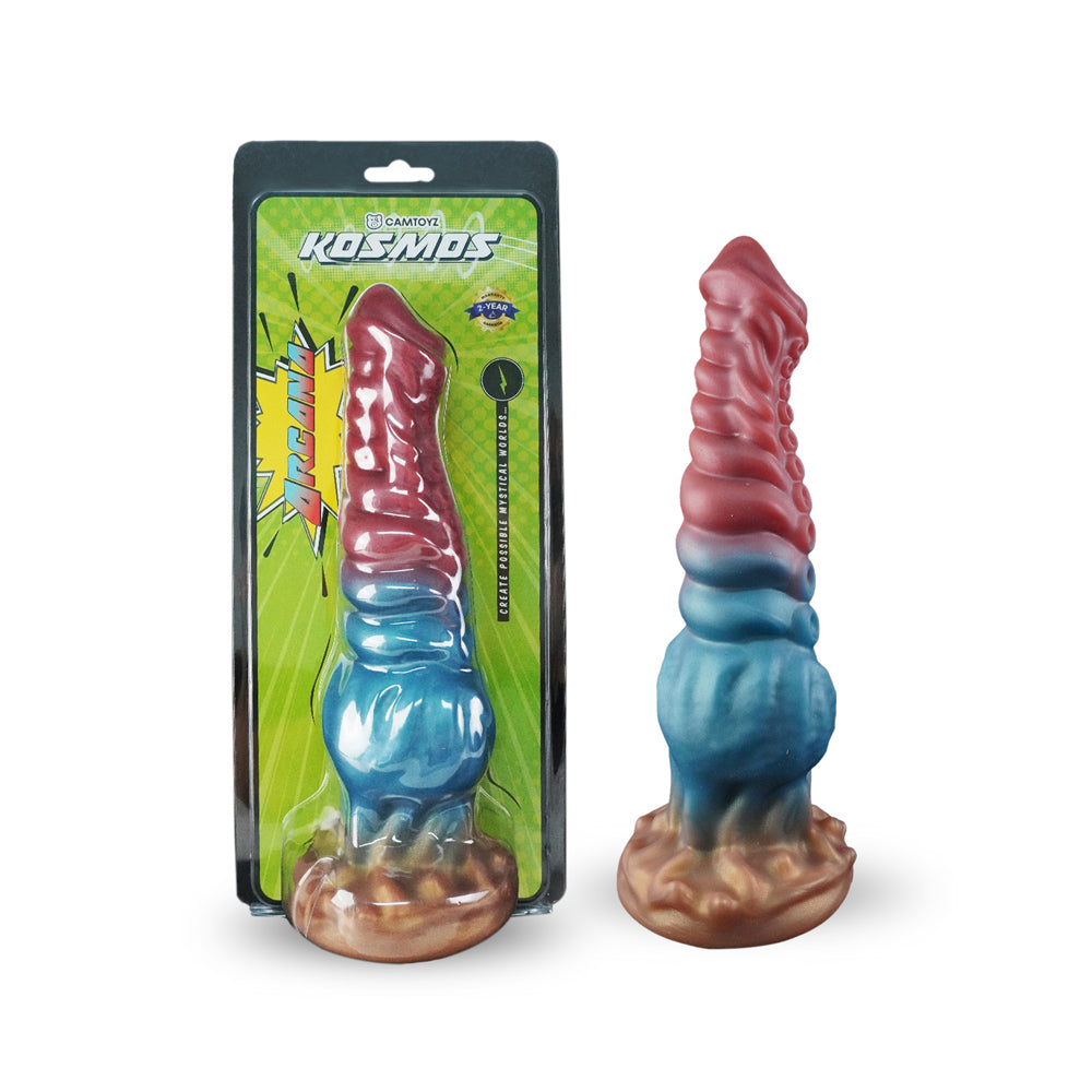 Kosmos Arcana Dildo | 7707755396732 | Discreet Personal Wellness
