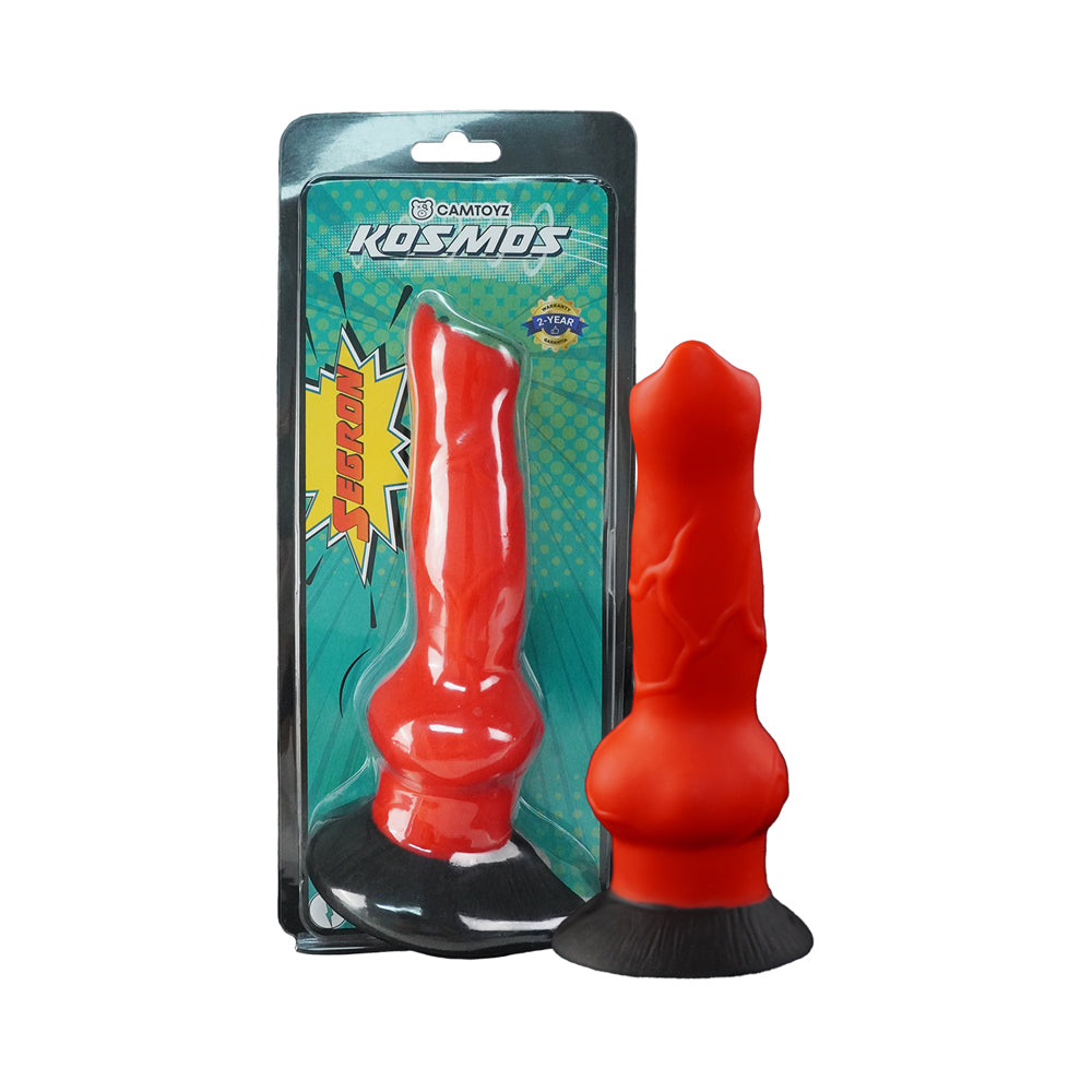 Kosmos Segron Dildo | 7707755399900 | Discreet Personal Wellness