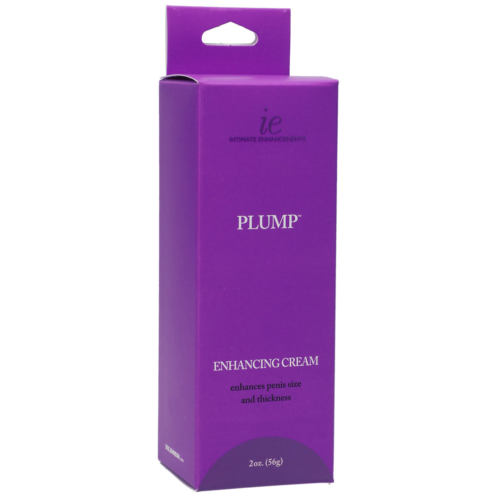 Plump - Enhancing Cream For Men | 782421003395 | Discreet Personal Wellness