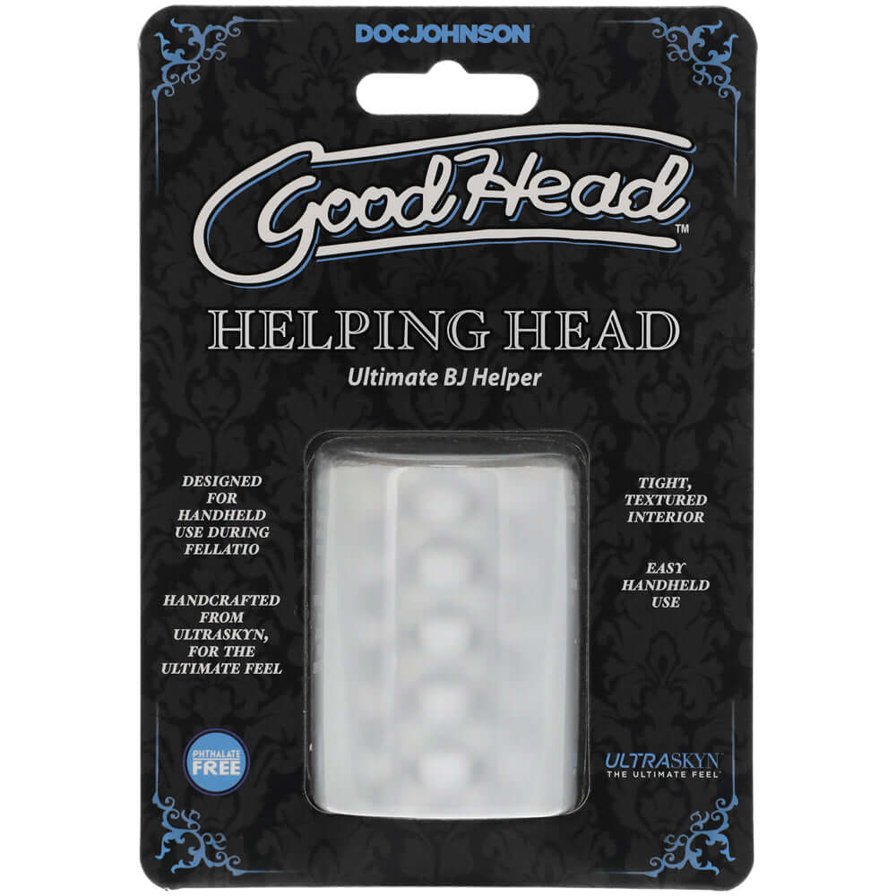 Goodhead - Helping Head Clear | 782421014186 | Discreet Personal Wellness
