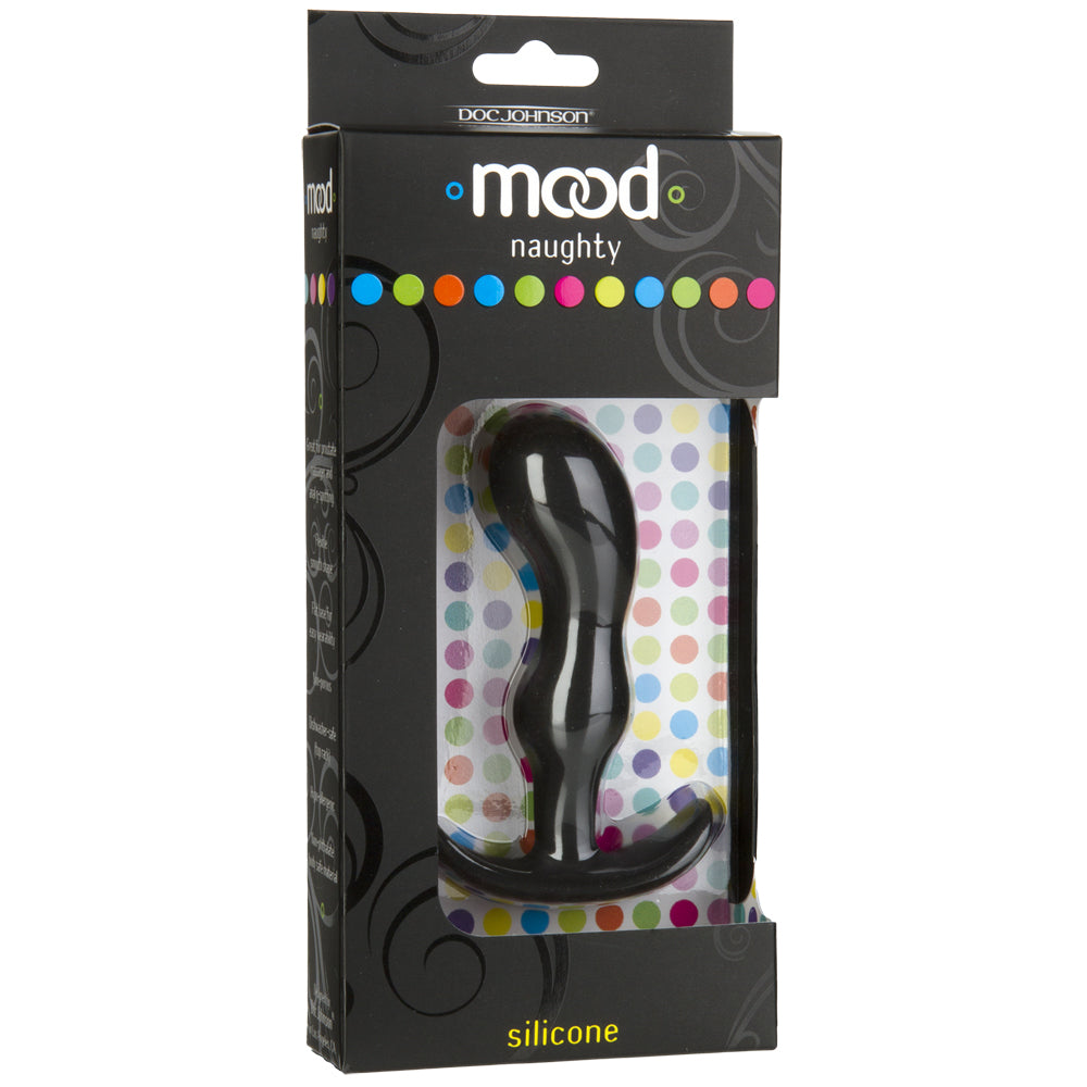 Mood - Naughty 2 - Medium Black | 782421016593 | Discreet Personal Wellness
