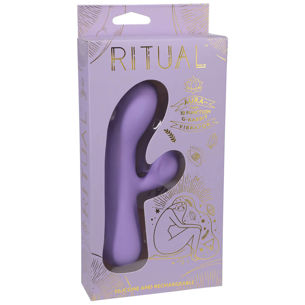Ritual Aura Lilac | 782421083281 | Discreet Personal Wellness