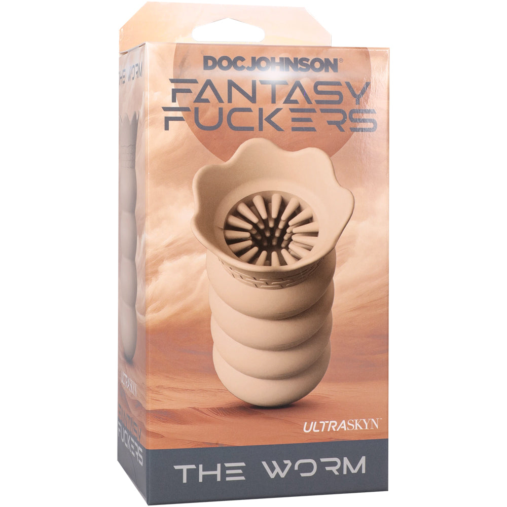 Fantasy funers The Worm | 782421094935 | Discreet Personal Wellness