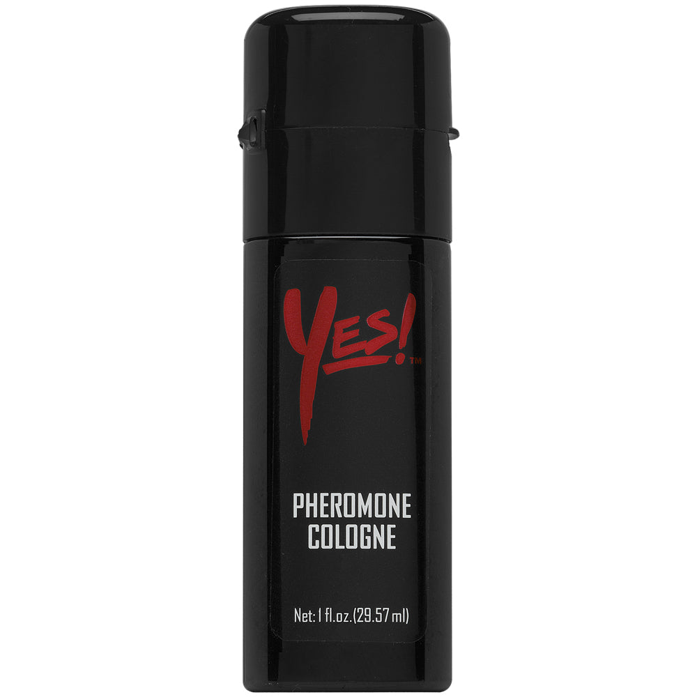 Yes! Pheromone Cologne 1Pc | 782421234607 | Discreet Personal Wellness