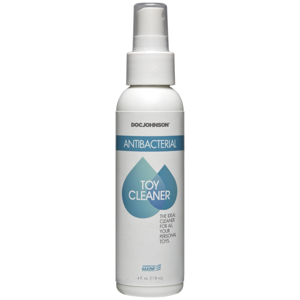 Anti-Bacterial Toy Cleaner Clear | 782421591601 | Discreet Personal Wellness