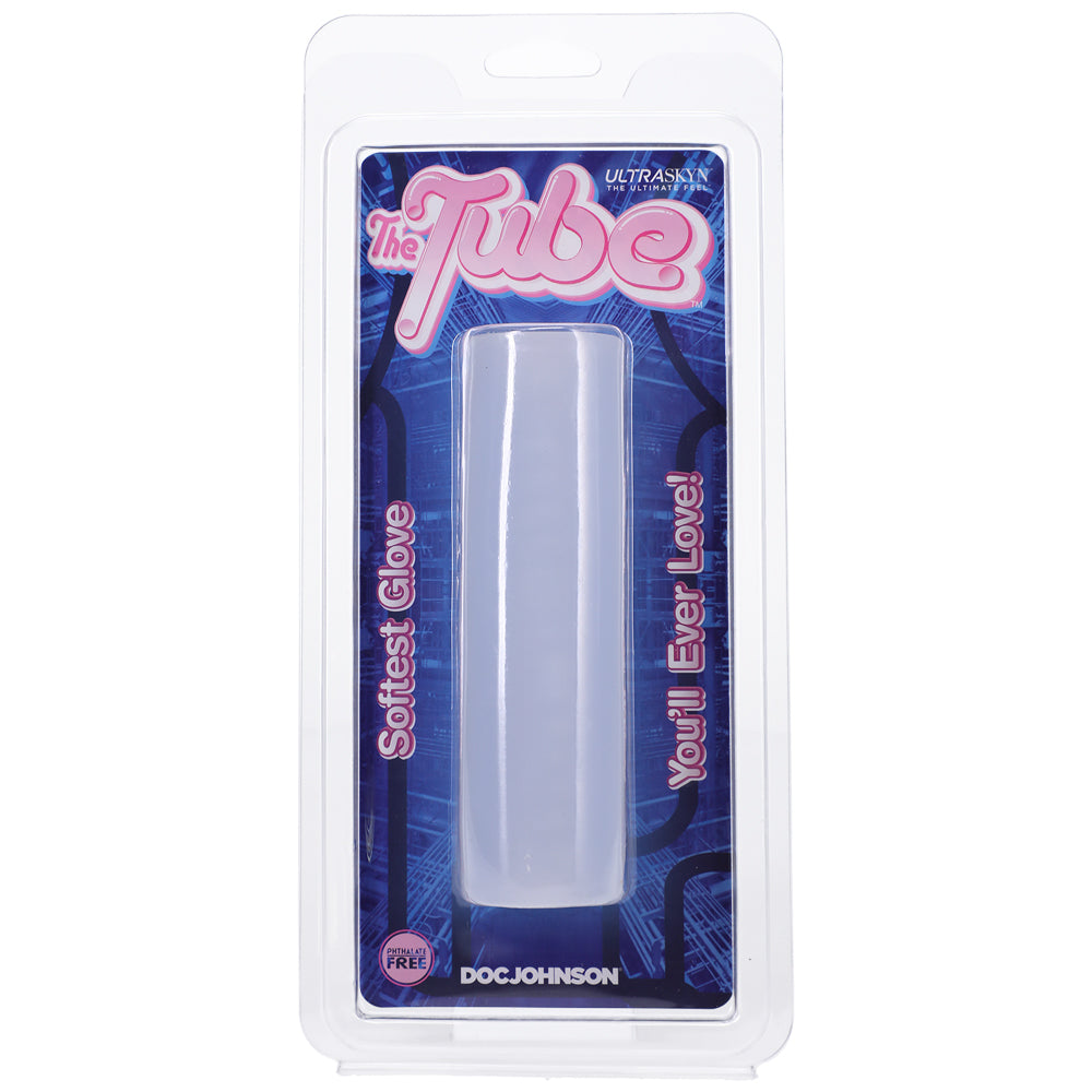 The Tube - ULTRASKYN - Clear | 782421860912 | Discreet Personal Wellness