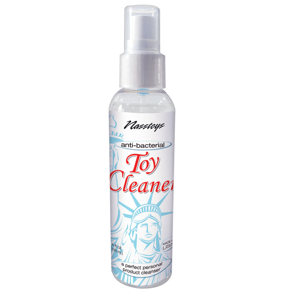 Anti Bacterial Toy Cleaner | 782631219708 | Discreet Personal Wellness