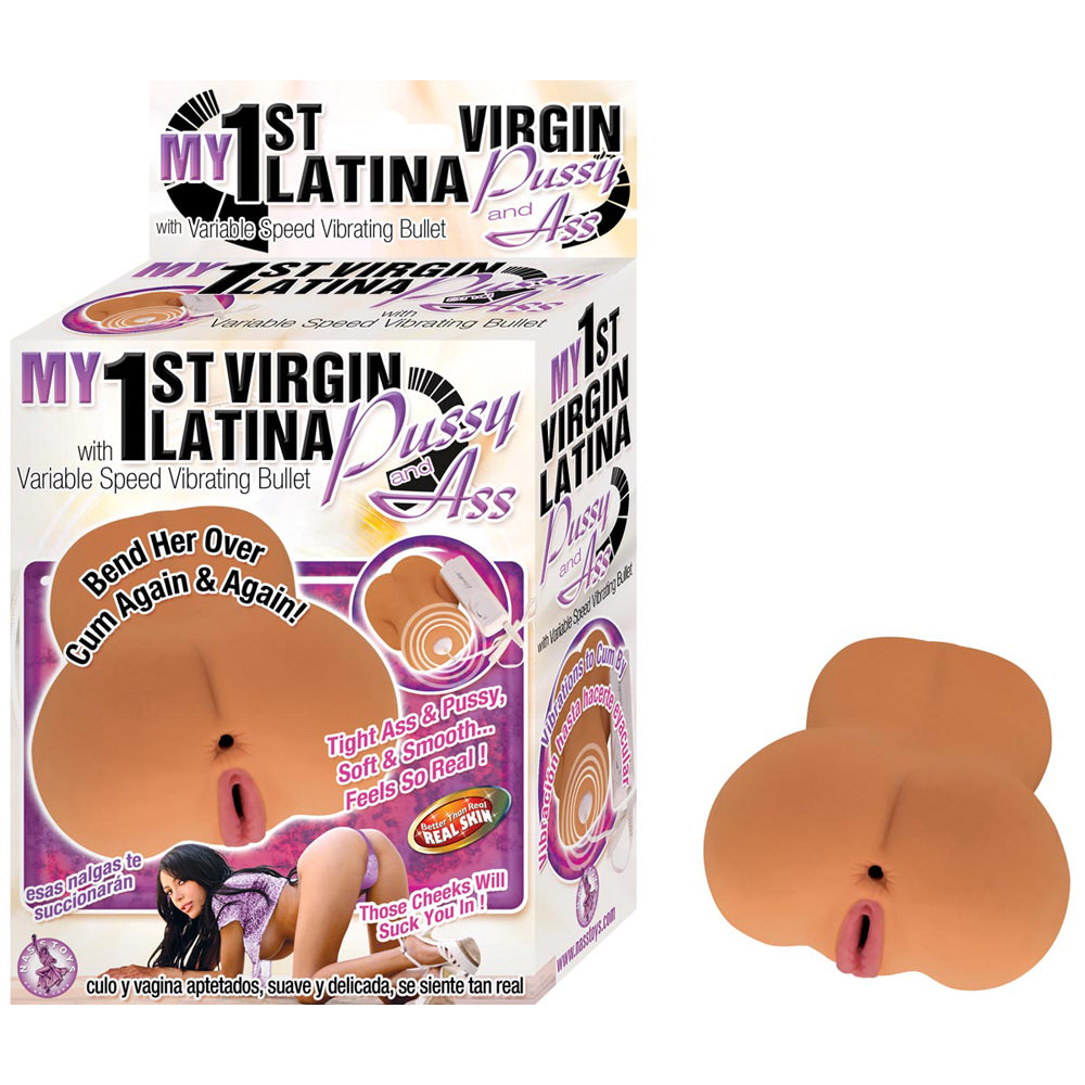 My 1St Virgin Latina Vagina & Ass Latin | 782631235821 | Discreet Personal Wellness
