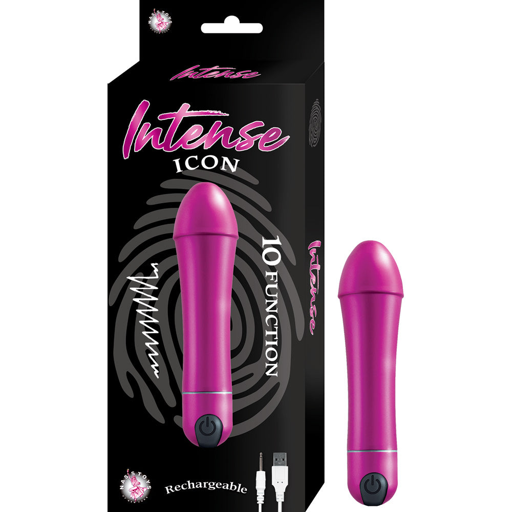 Intense Icon Magenta | 782631296211 | Discreet Personal Wellness