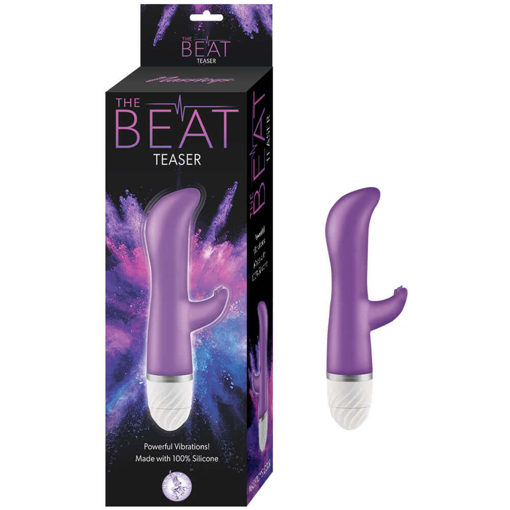 The Beat Teaser Purple | 782631313307 | Discreet Personal Wellness