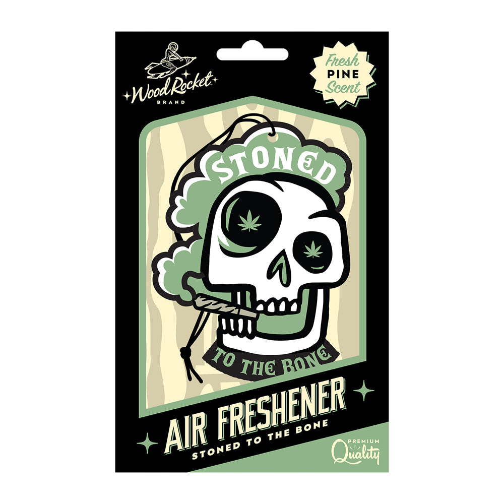 Stone To The Bone Air Freshener | 785571087741 | Discreet Personal Wellness