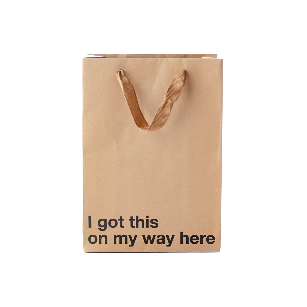 I Got This On My Way Here 3-Pack Bag | 786368850135 | Discreet Personal Wellness