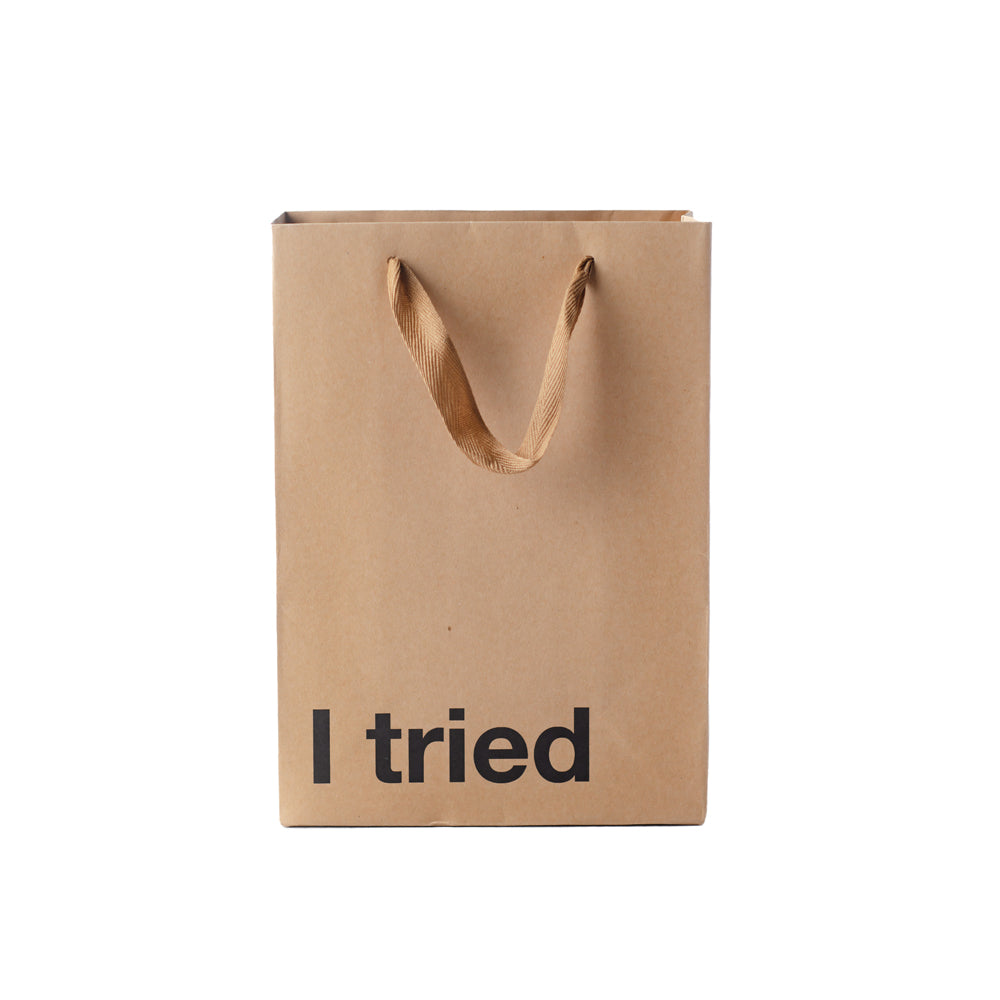 I Tried 3-Pack Bag | 786368850159 | Discreet Personal Wellness