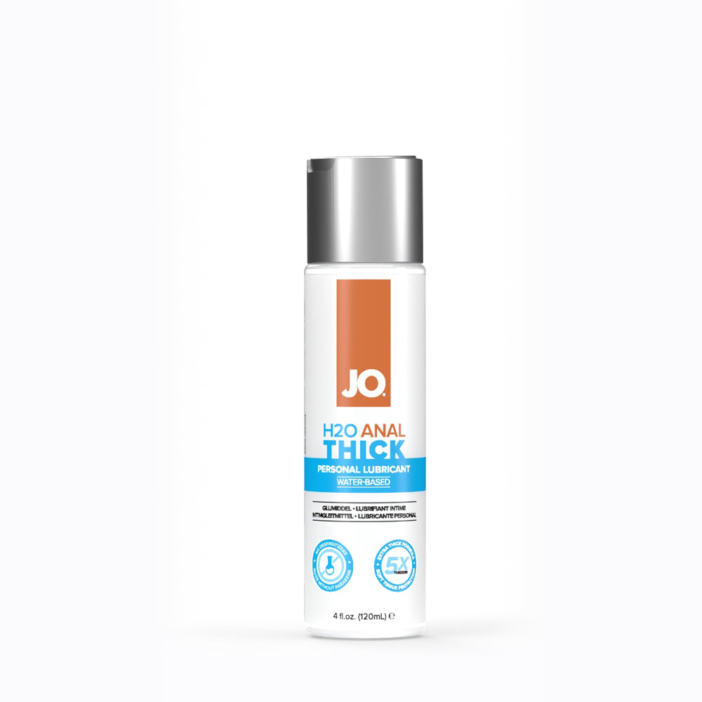 Jo H2O Anal Thick 4 oz. | 796494401132 | Discreet Personal Wellness