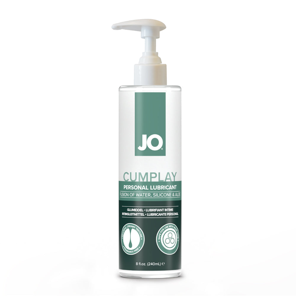 Jo Lubricant Original 8 oz. | 796494401156 | Discreet Personal Wellness