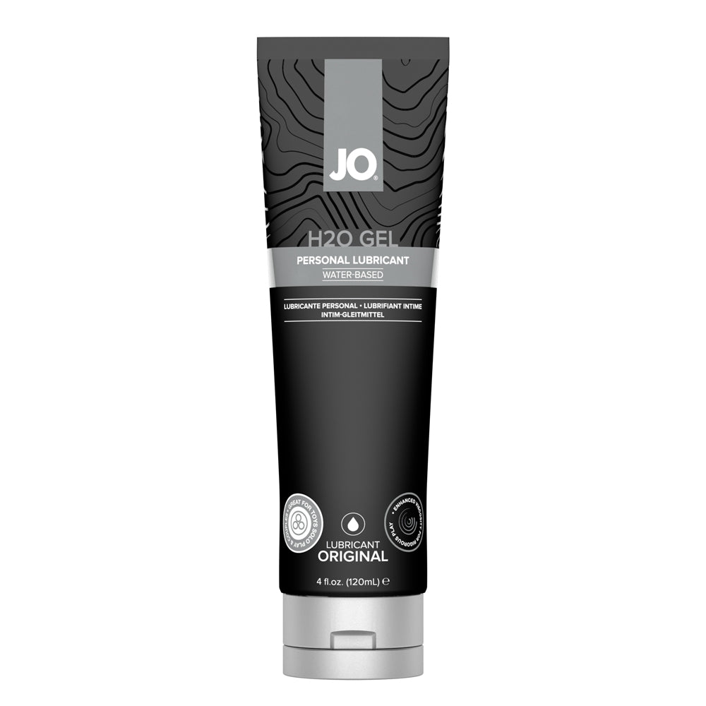 JO H2O Gel 4 oz. | 796494406618 | Discreet Personal Wellness