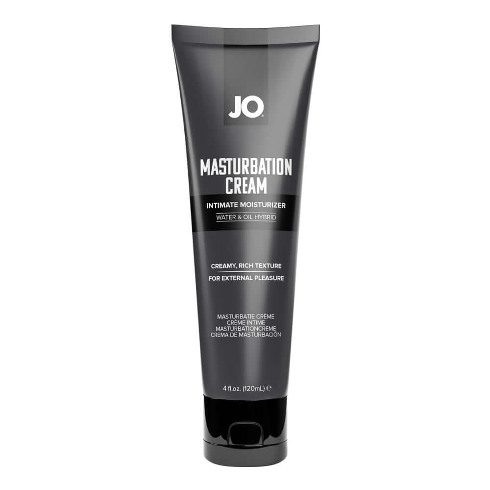 Jo Masturbation Cream 4 oz. | 796494407738 | Discreet Personal Wellness