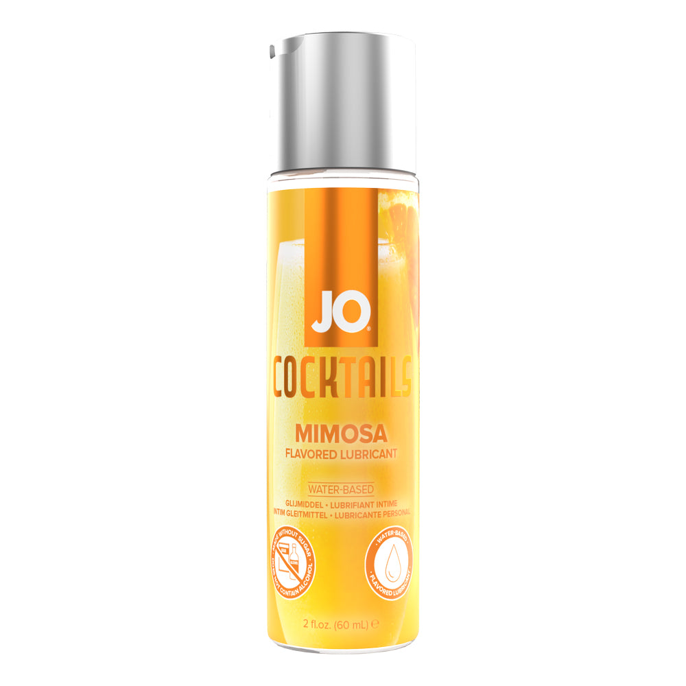 Jo Penistails Mimosa Lubricant 2oz | 796494420102 | Discreet Personal Wellness