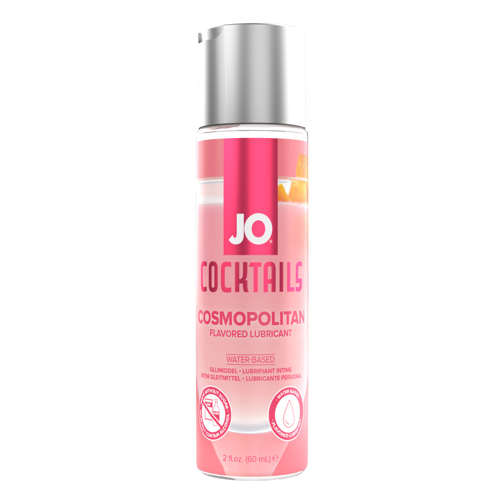 Jo Penistails Cosmopolitan Lubricant 2oz | 796494420119 | Discreet Personal Wellness