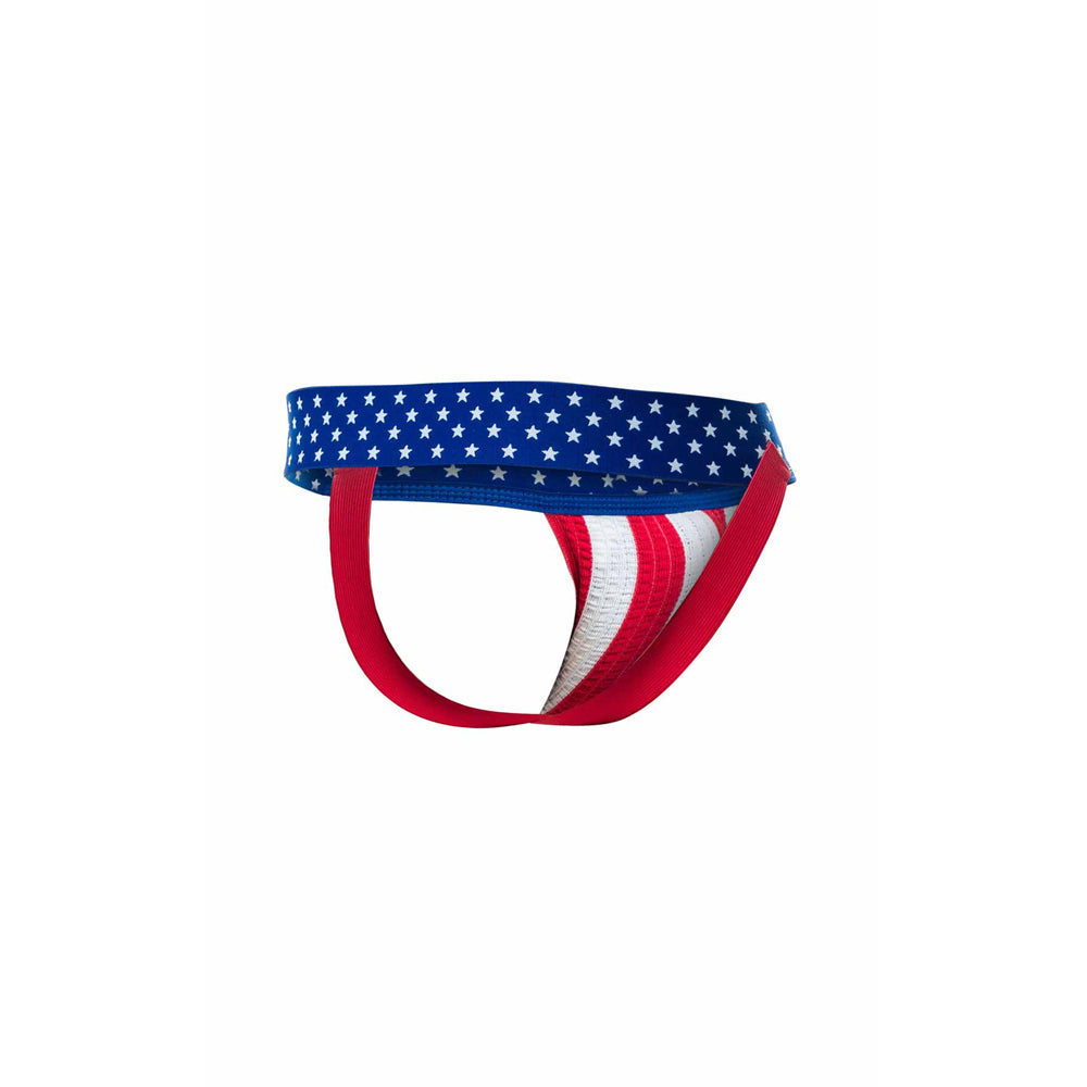 Mob Pride Jock Large | 804859876096 | Discreet Personal Wellness