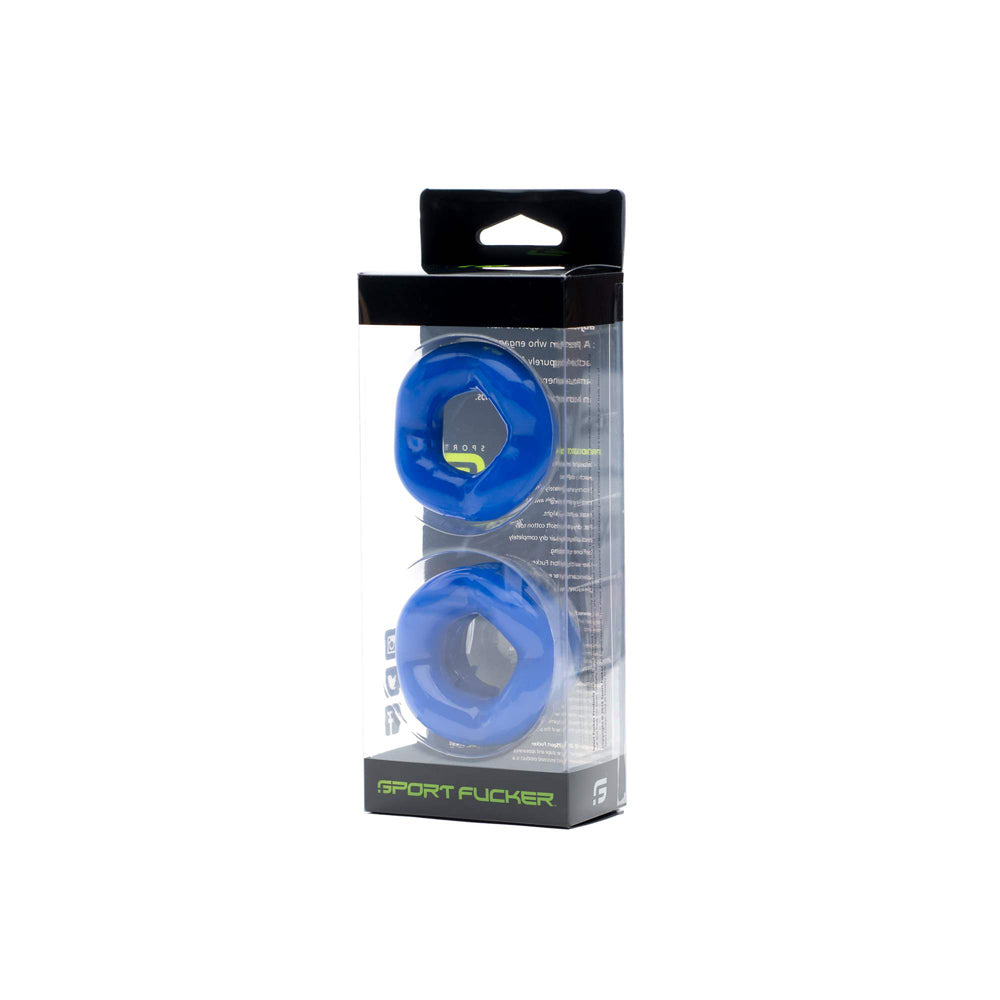 Sport funer Revolution Combo Set Blue | 810001683177 | Discreet Personal Wellness