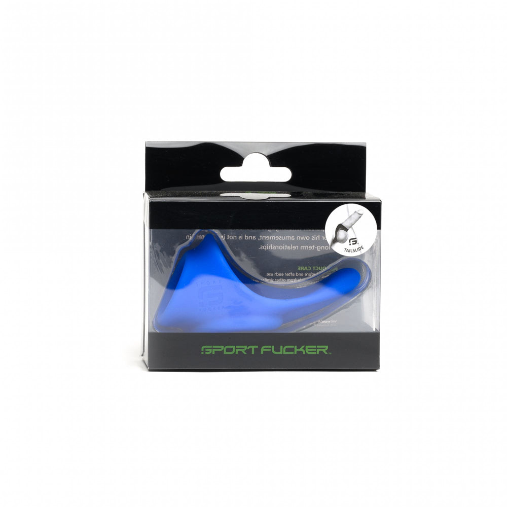 Sport funer Tailslide Blue | 810001684877 | Discreet Personal Wellness