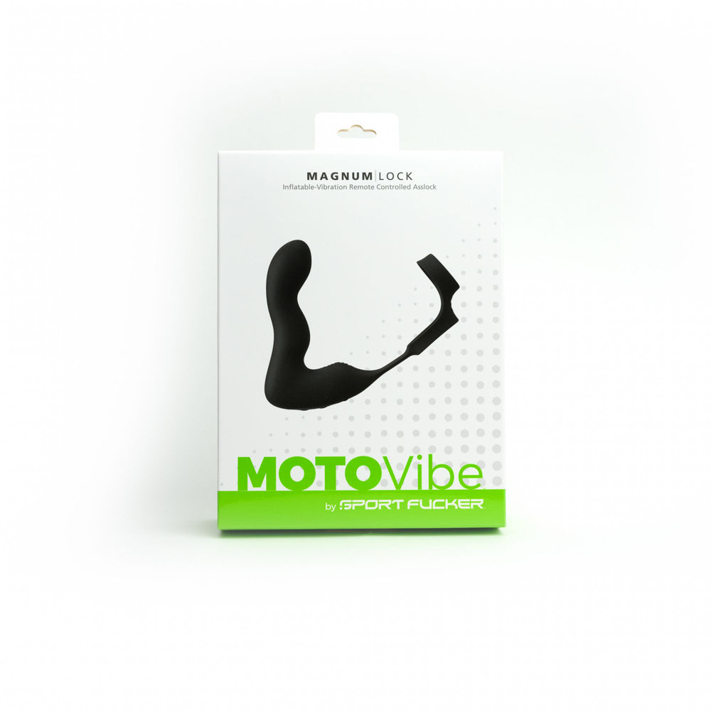 Sport funer Motovibe Magnum Lock | 810001685591 | Discreet Personal Wellness