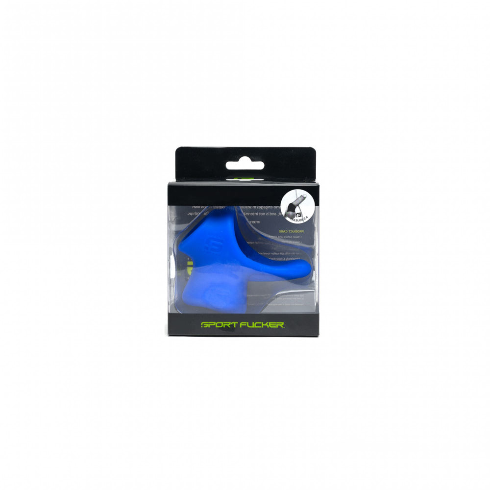 Sport funer Tailslide 2.0 Blue | 810001685980 | Discreet Personal Wellness