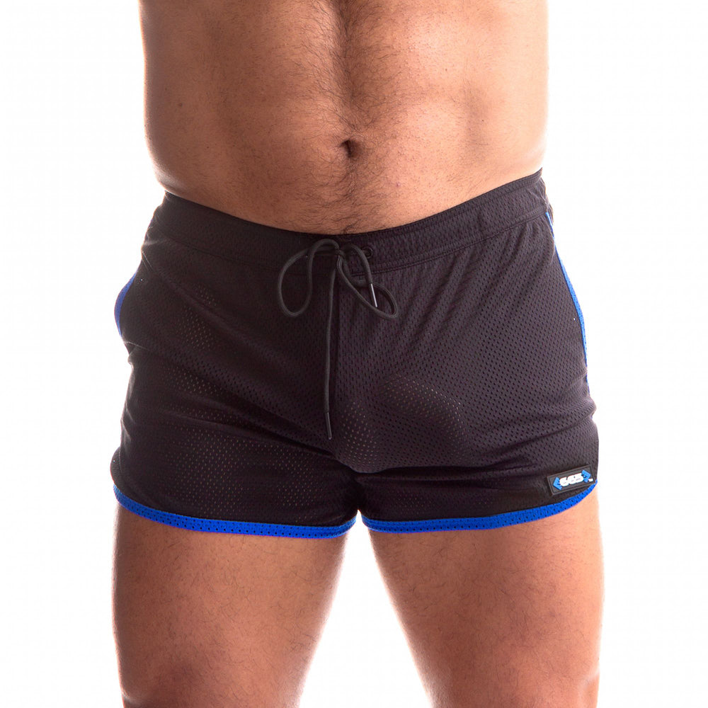 665 Rally Shorts Blue X-Large | 810001686741 | Discreet Personal Wellness
