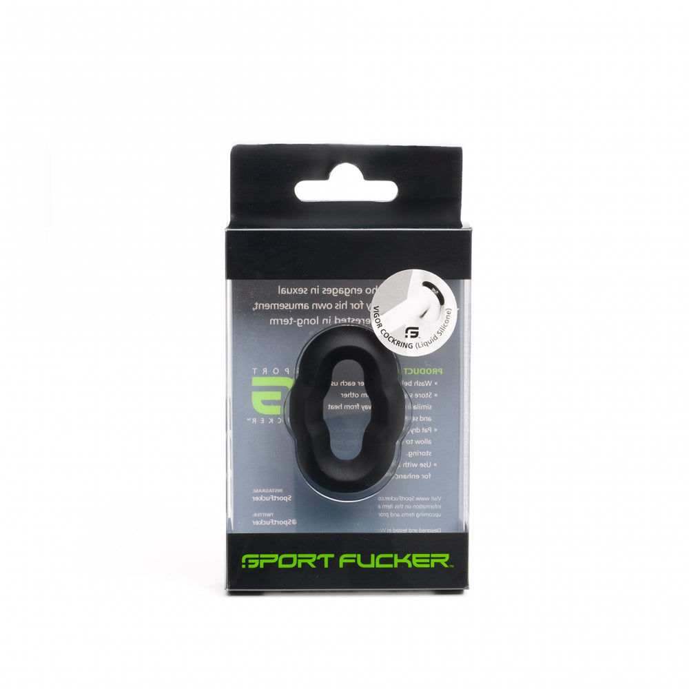 Sport funer Vigor Ring | 810001688196 | Discreet Personal Wellness