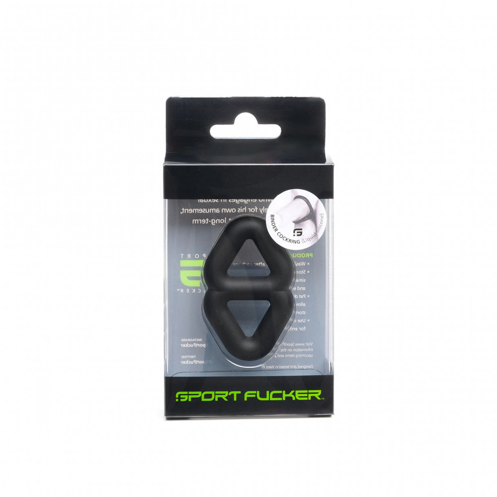 Sport funer Binder Ring | 810001688202 | Discreet Personal Wellness