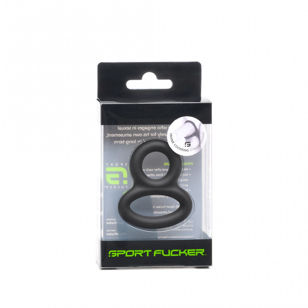 Sport funer Frank Ring | 810001688219 | Discreet Personal Wellness