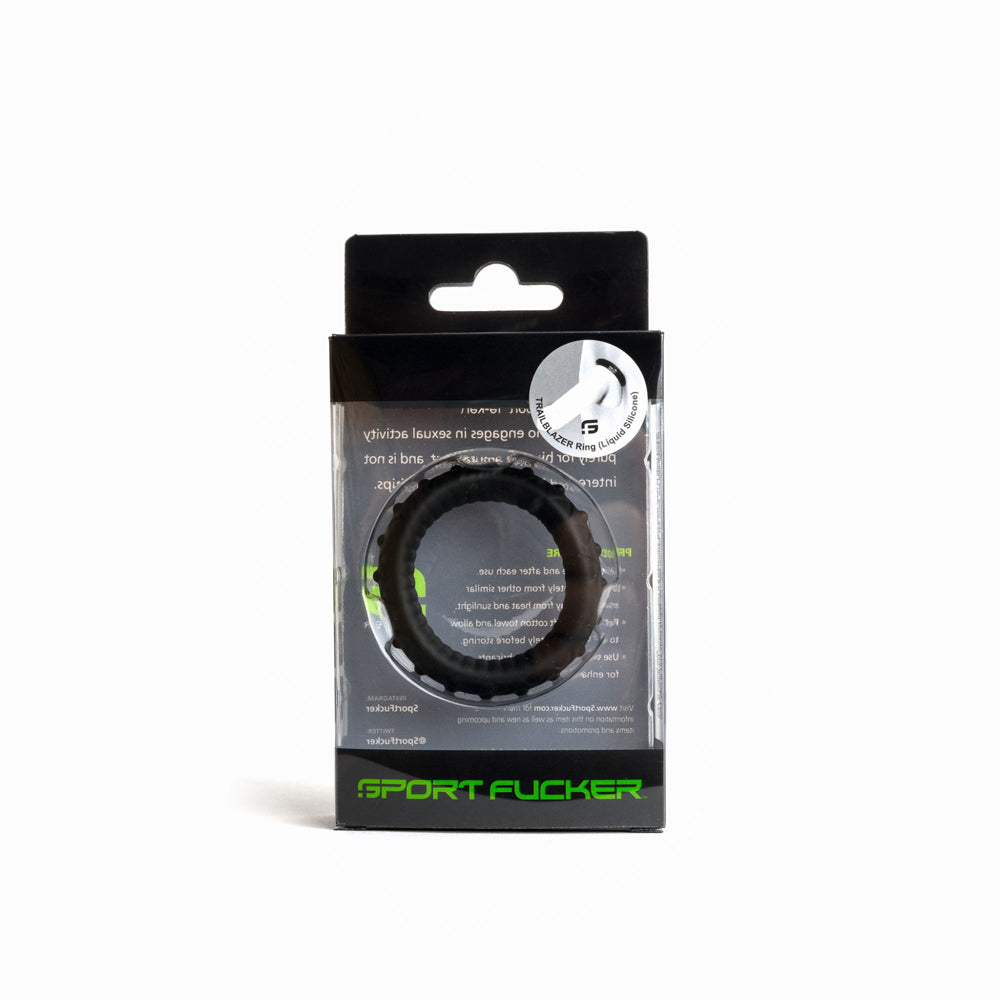 Sport funer Trailblazer Black | 810001688486 | Discreet Personal Wellness