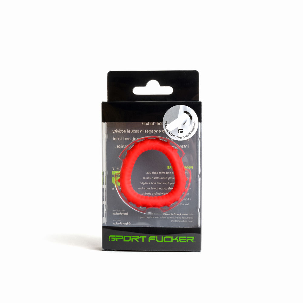 Sport funer Trailblazer Red | 810001688493 | Discreet Personal Wellness