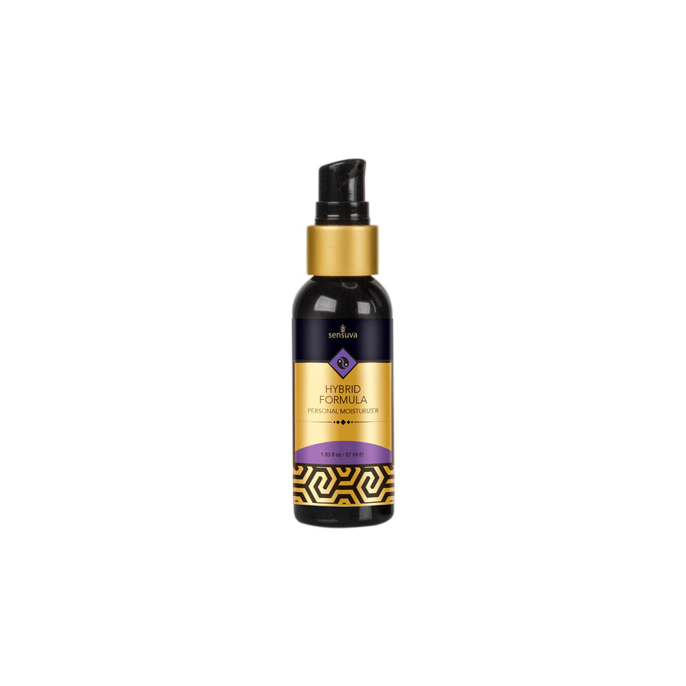 Hybrid Personal Moisturizer Unscented 2 oz. Bottle | 810002660252 | Discreet Personal Wellness