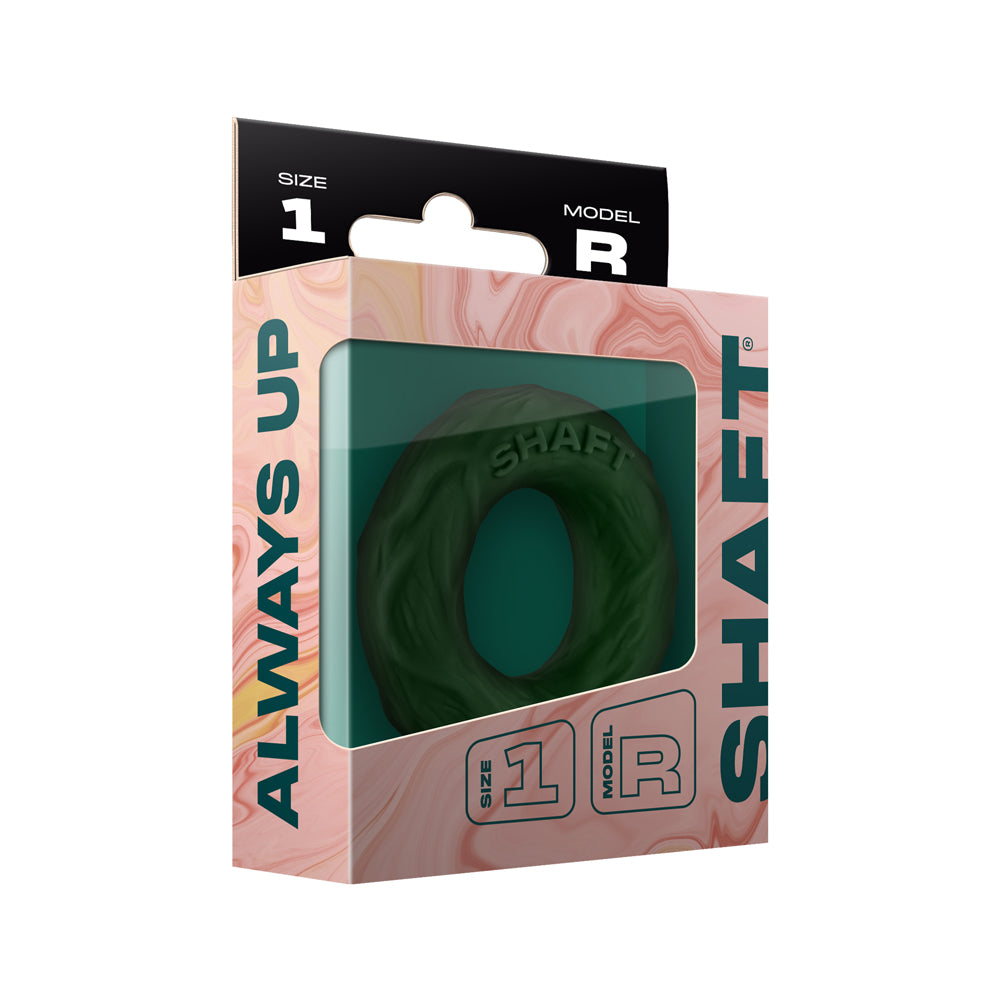 Model R C-Ring Green Size 1 | 810119280480 | Discreet Personal Wellness