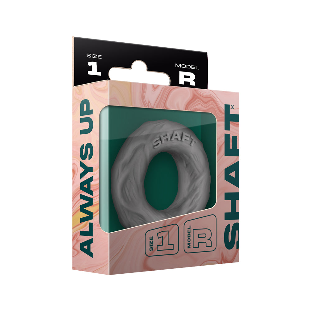 Model R C-Ring Gray Size 1 | 810119280497 | Discreet Personal Wellness