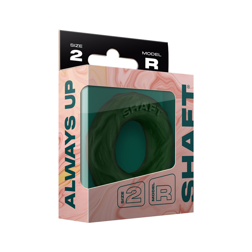 Model R C-Ring Green Size 2 | 810119280503 | Discreet Personal Wellness