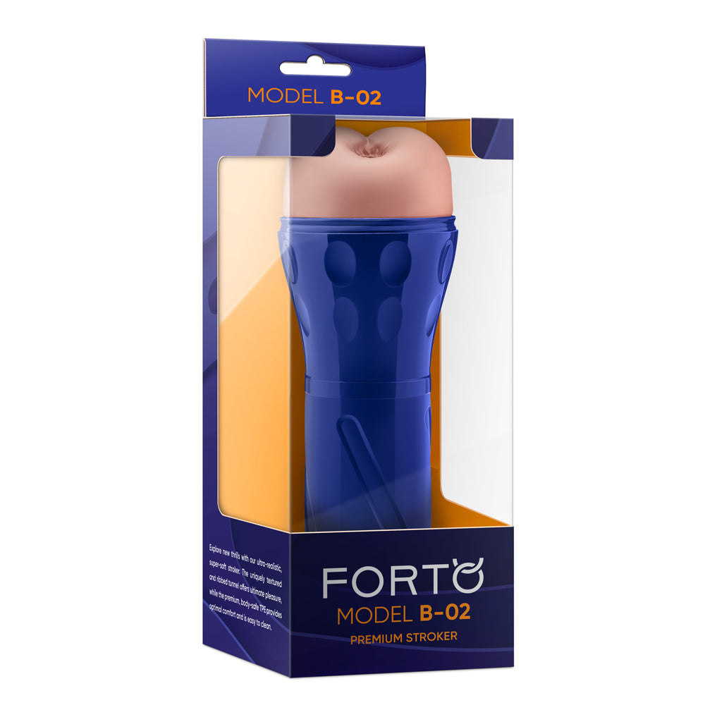 Model B-02 Stroker Light | 810119281838 | Discreet Personal Wellness