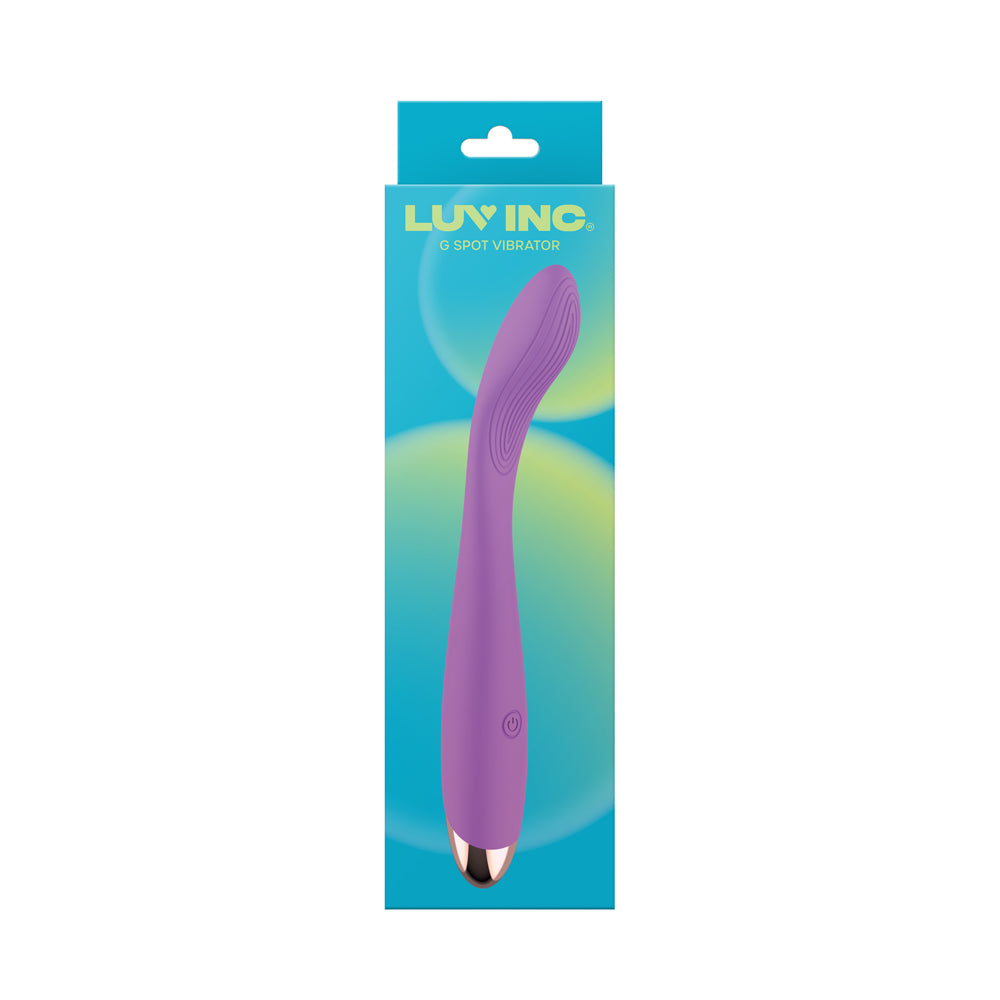 Gv92: G-Spot Vibrator Purple | 810119282873 | Discreet Personal Wellness