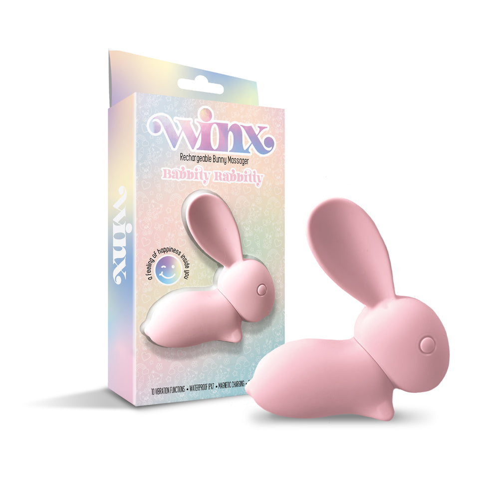 Winx Babbitty Rabbitty Bunny Vibrator | 810126930514 | Discreet Personal Wellness