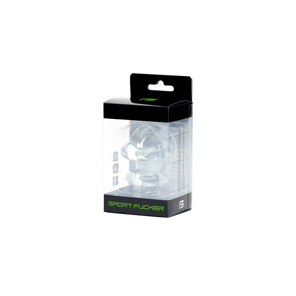 Sport funer Half Guard Clear | 814137021391 | Discreet Personal Wellness