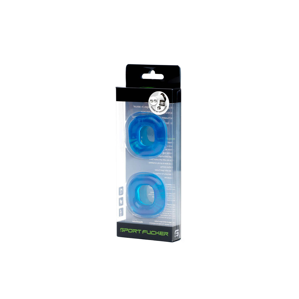 Sport funer Boner Expansion Pack Ice Blue | 814137021728 | Discreet Personal Wellness