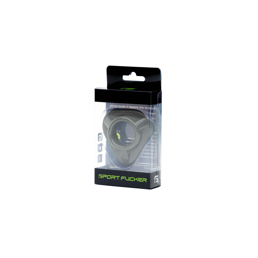 Sport funer Defender Ring Metal | 814137022213 | Discreet Personal Wellness