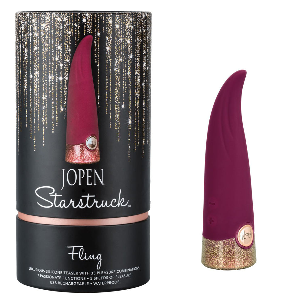 Starstruck Fling | 815768012963 | Discreet Personal Wellness