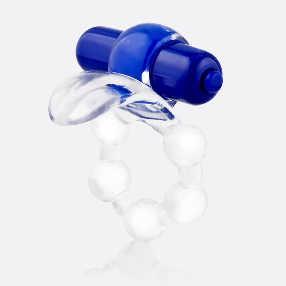 Overtime Blue 1 Ct | 817483010934 | Discreet Personal Wellness